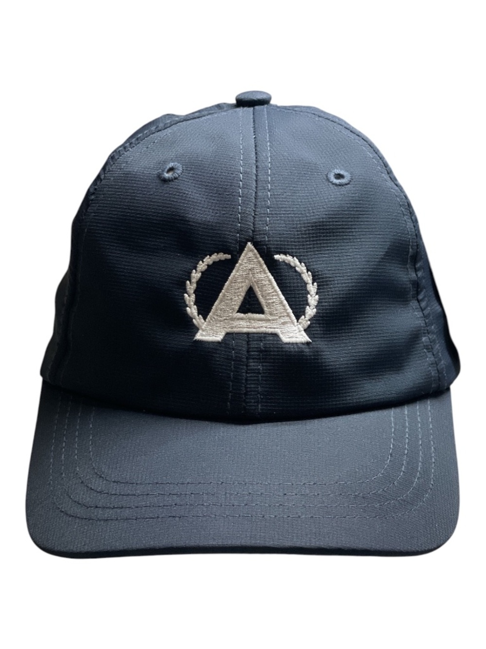 NWT Ahead Performance Youth Fit Hat Navy Blue Cap Adjustable